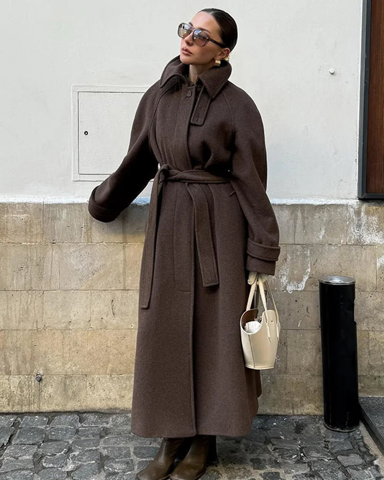 Manteau Long Saint-Germain