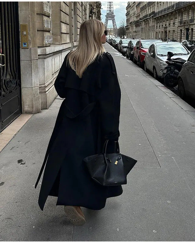 Manteau Long Saint-Germain