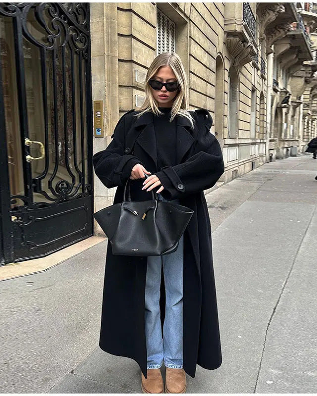 Manteau Long Saint-Germain