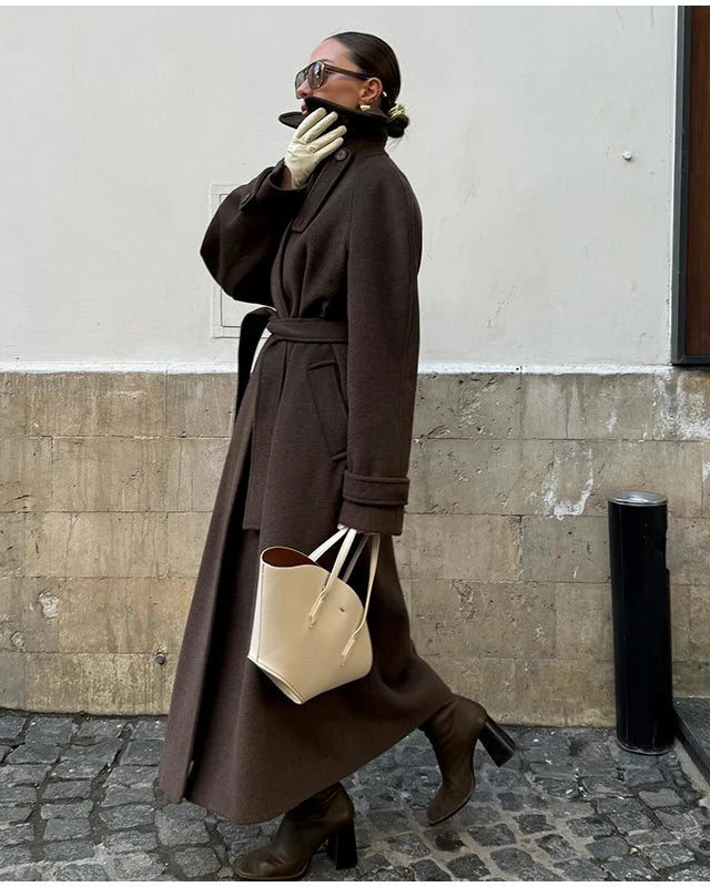 Manteau Long Saint-Germain